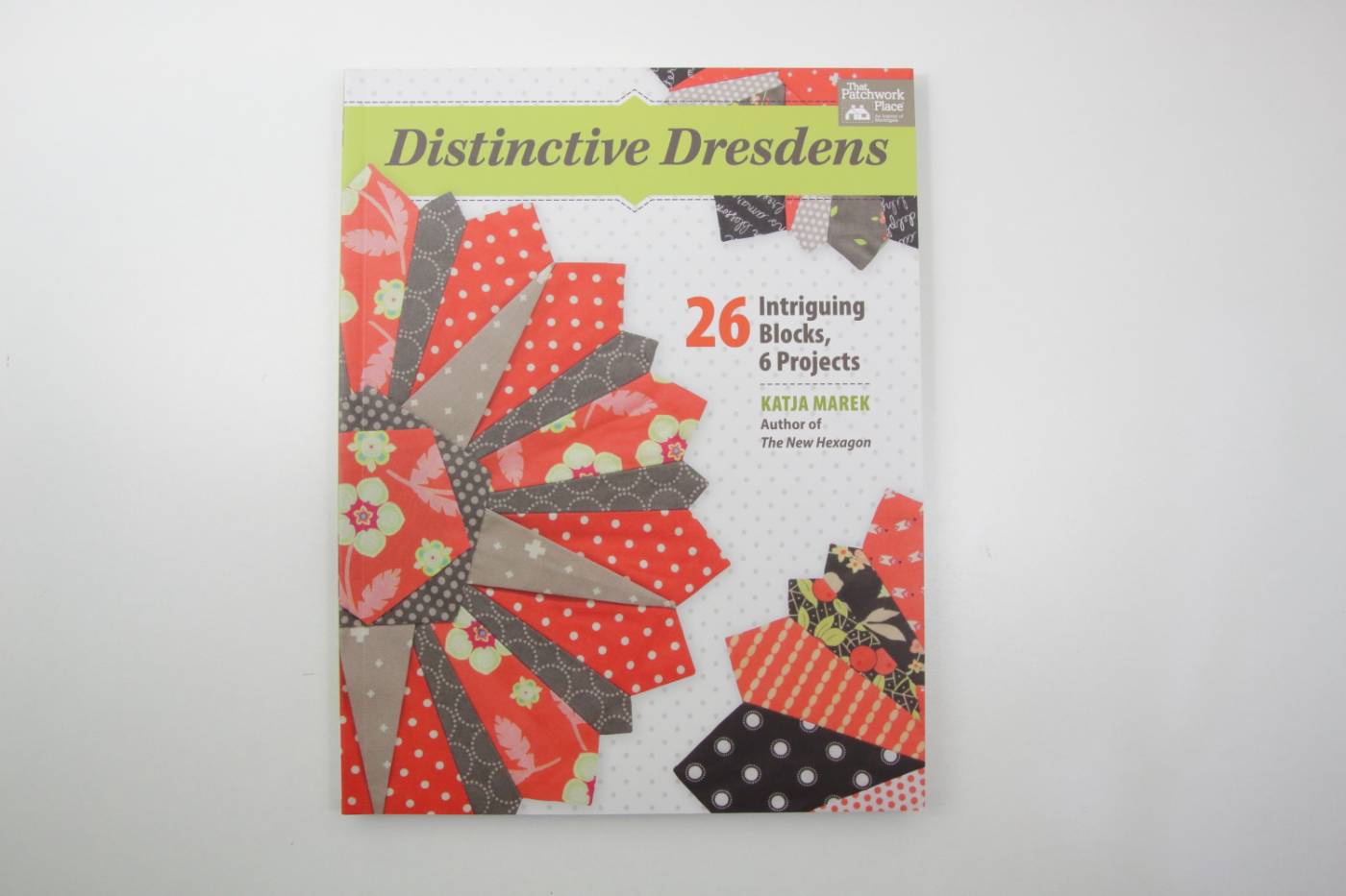 Distinctive Dresdens-patchwork-Katja mar