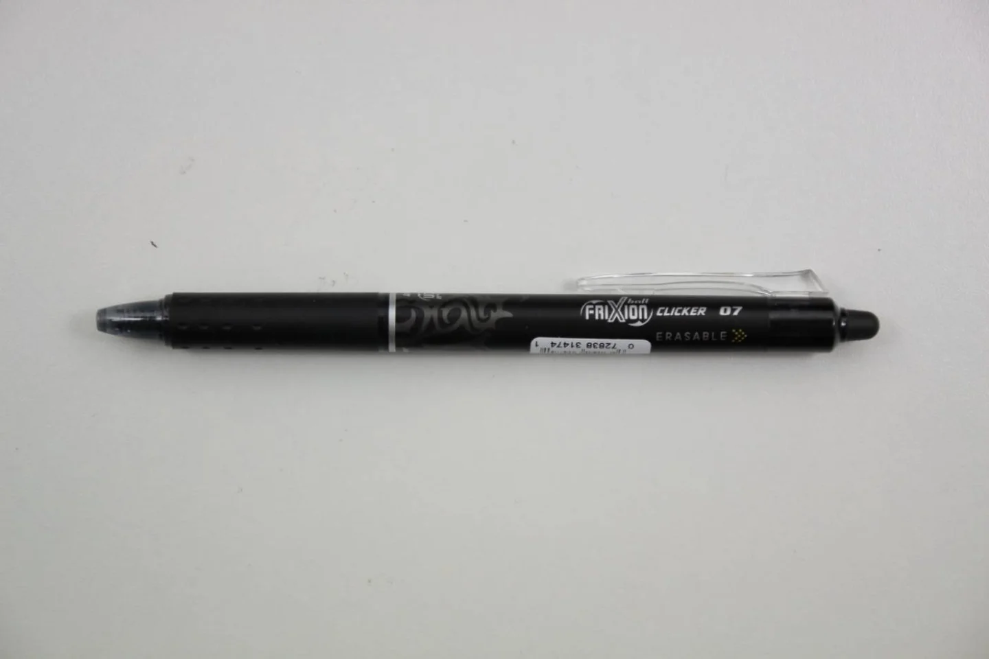 Frixion pen-clicker--zwart-Gelpen-verwij.