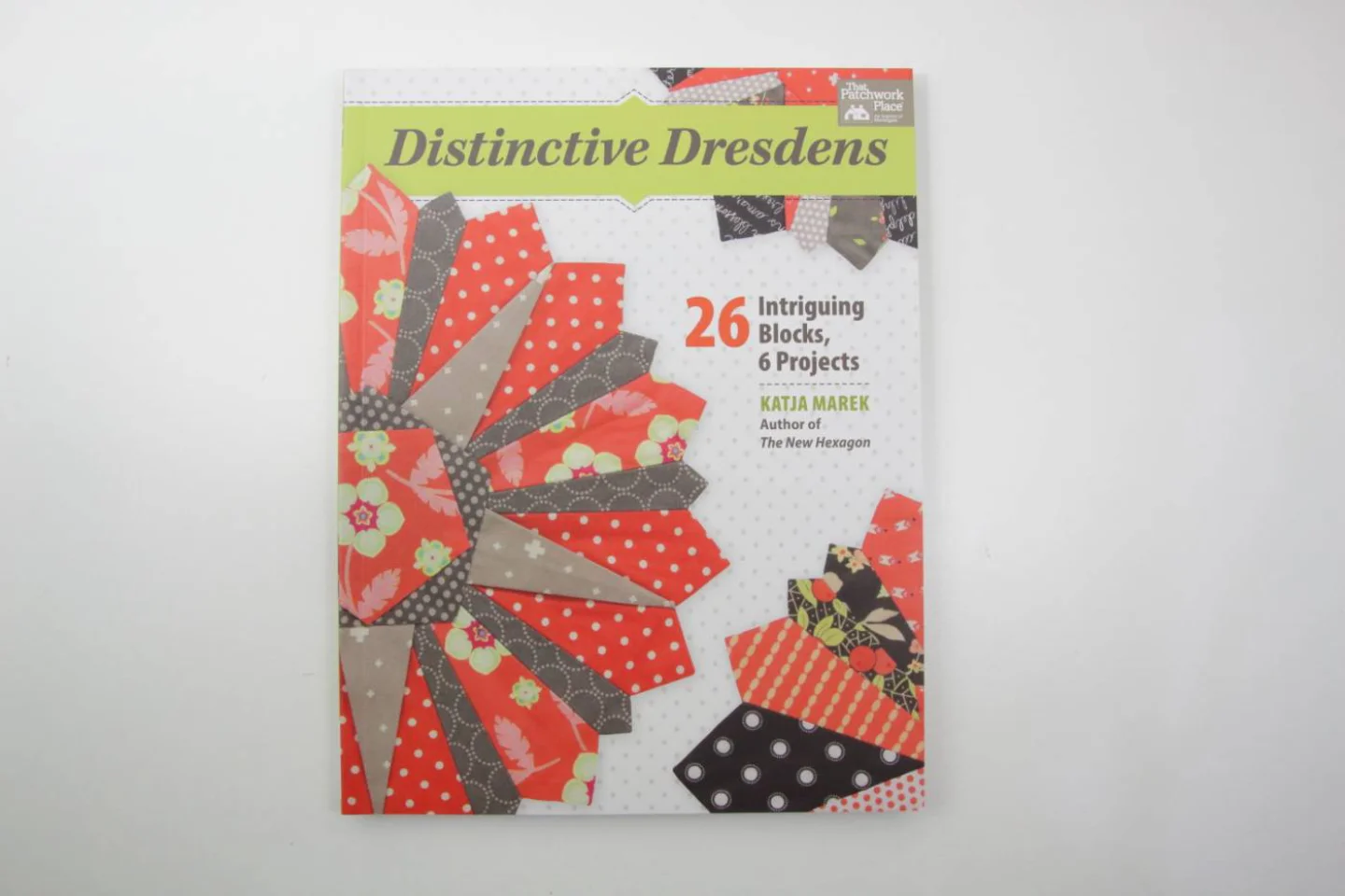Distinctive Dresdens-patchwork-Katja mar.