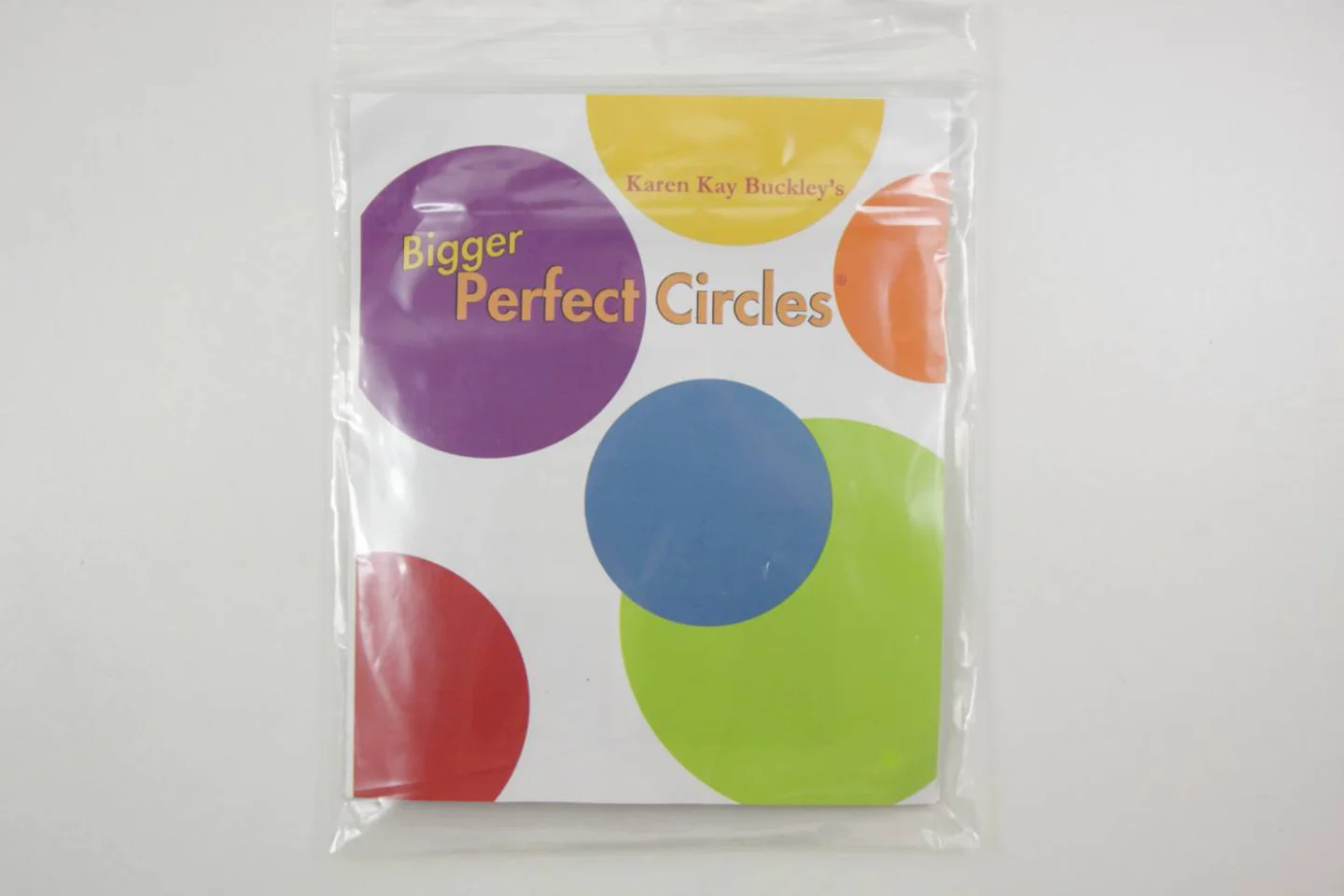 Mallen voor cirkels-Karen Kay Buckley-Pe.