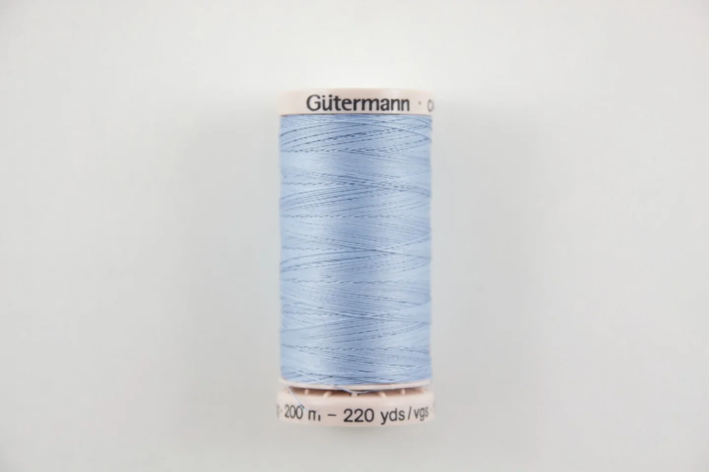 quiltgaren gutermann-lichtblauw-5826.