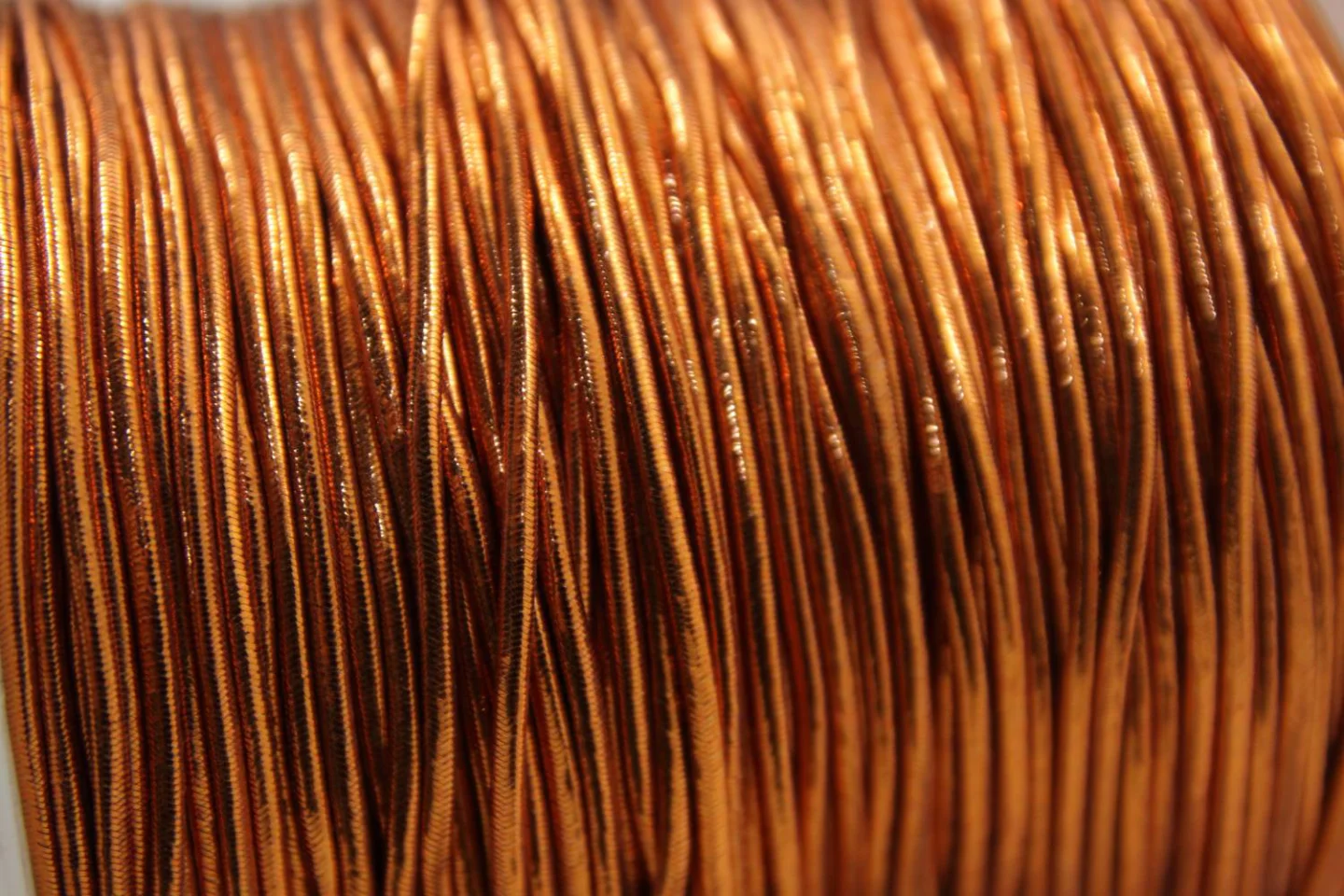 Elastisch koord-Copper-elastiek koper-hi.