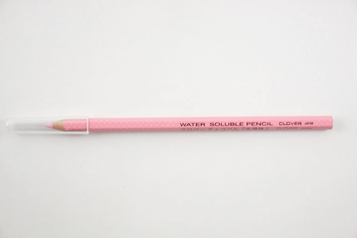 Markeerpotlood-roze-Clover.