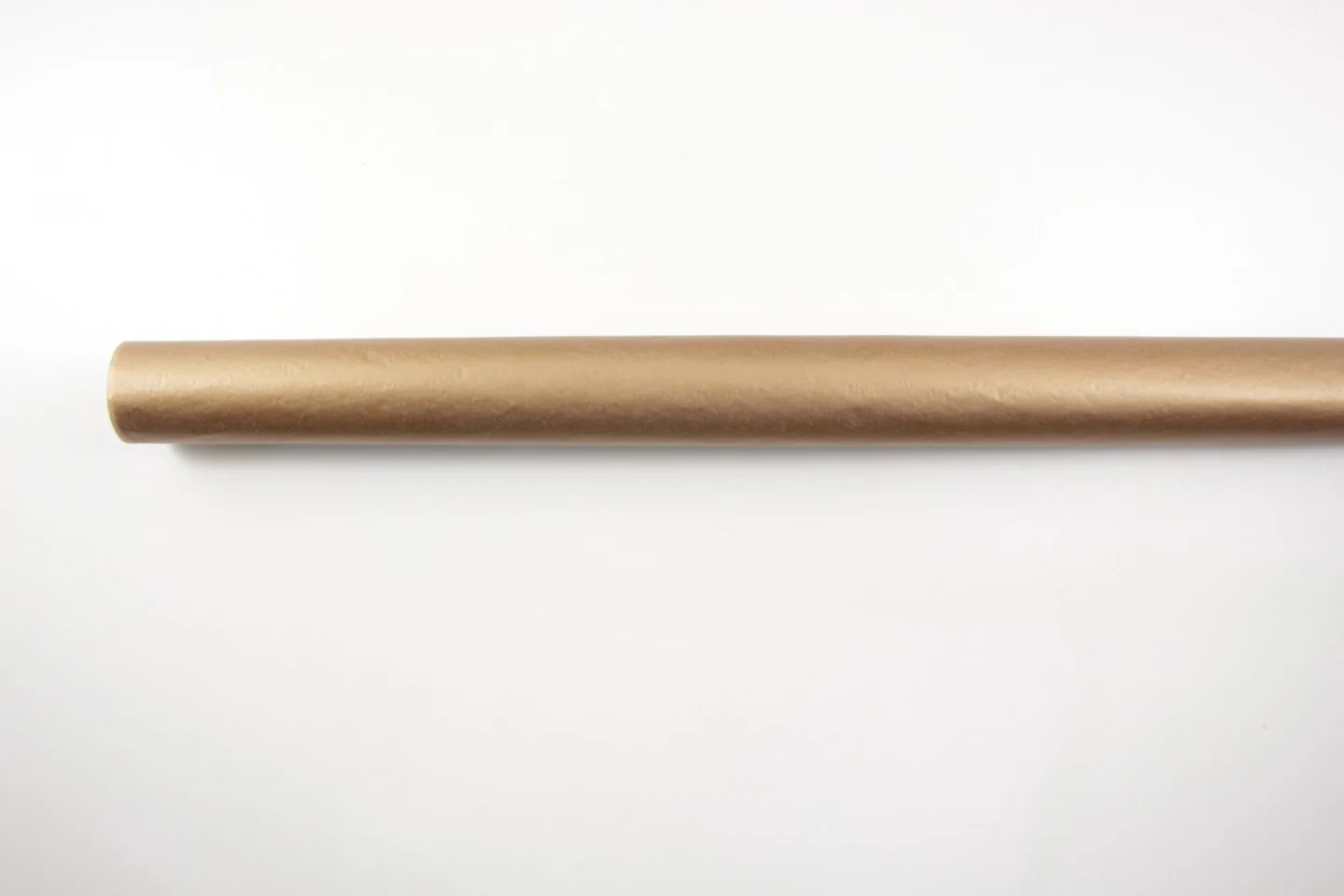 Vloeipapier- brons-effen-50x70 cm.