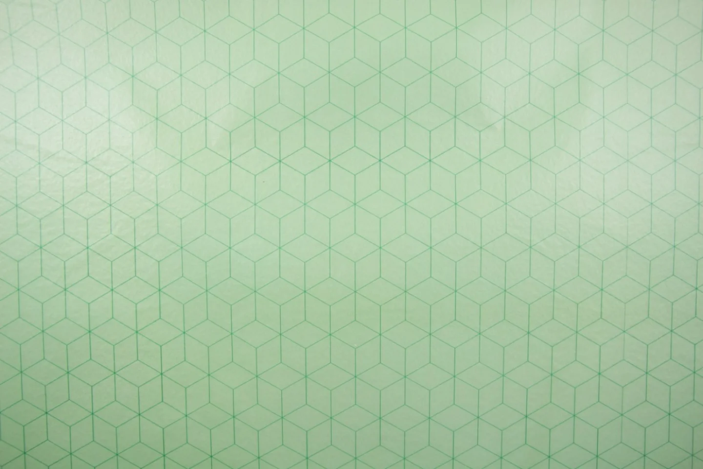 Vloeipapier- groen-grafisch blokmotief-5.